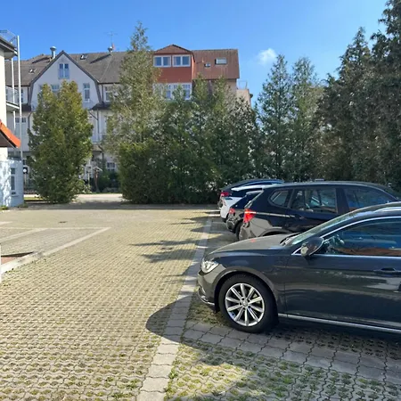 Strandresidenz Verdi Hotel 3*