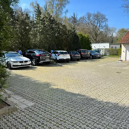 Strandresidenz Verdi Hotel Kuehlungsborn