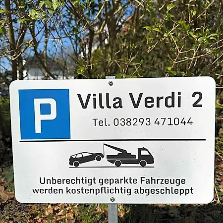 Strandresidenz Verdi 3*
