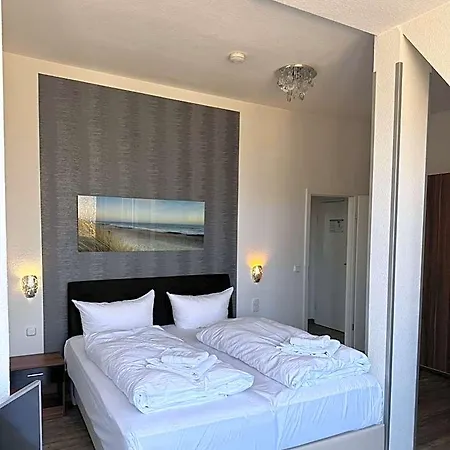Strandresidenz Verdi ホテル