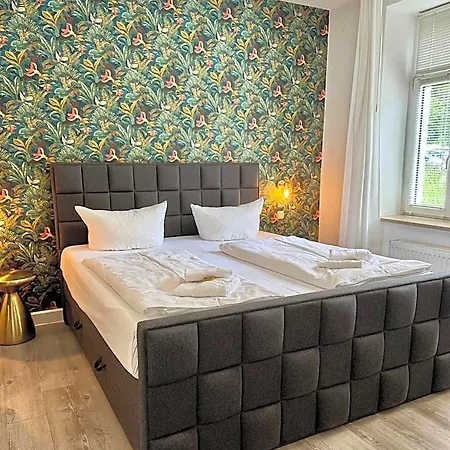 Strandresidenz Verdi ホテル