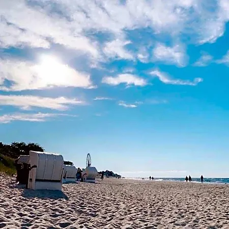 Strandresidenz Verdi 3*