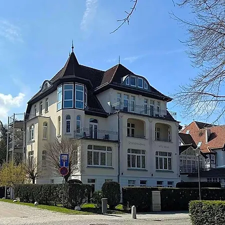 Strandresidenz Verdi ホテル 3*