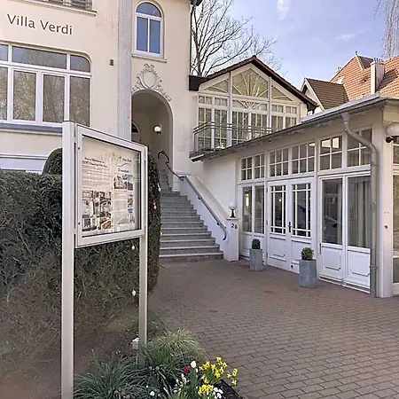 Strandresidenz Verdi 3*