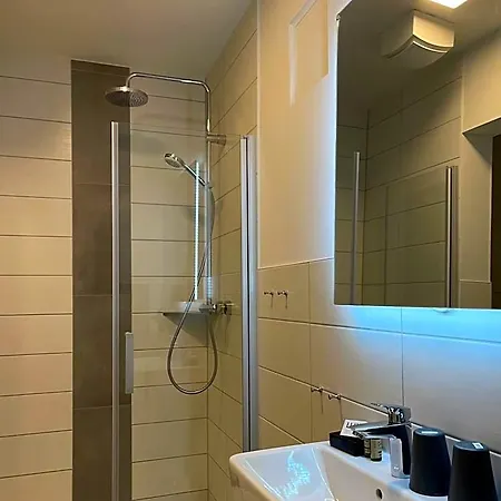 Strandresidenz Verdi ホテル Ostseebad Kühlungsborn