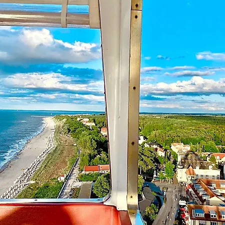ホテル Strandresidenz Verdi 3*