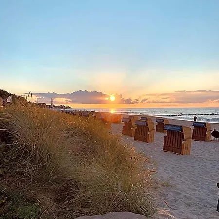Strandresidenz Verdi 3* Ostseebad Kühlungsborn