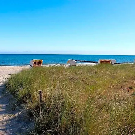 Strandresidenz Verdi ホテル 3*