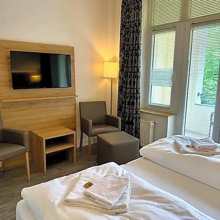 Strandresidenz Verdi 3*