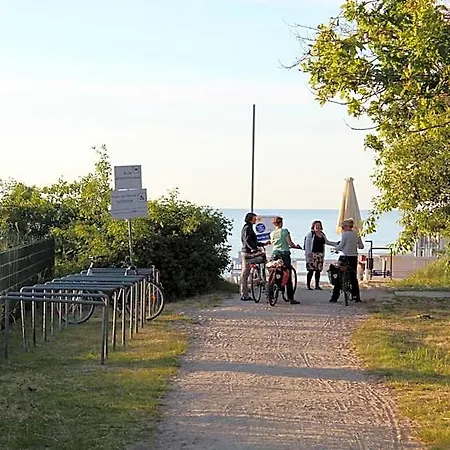 ホテル Strandresidenz Verdi