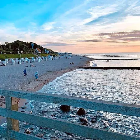 Strandresidenz Verdi ホテル 3*