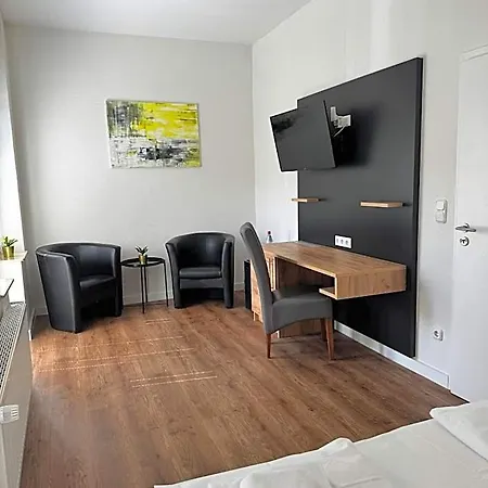 Strandresidenz Verdi ホテル