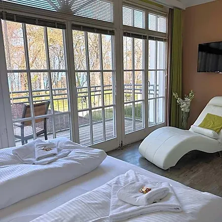 Strandresidenz Verdi 3* Ostseebad Kühlungsborn