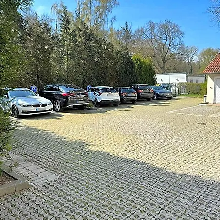 Strandresidenz Verdi ホテル