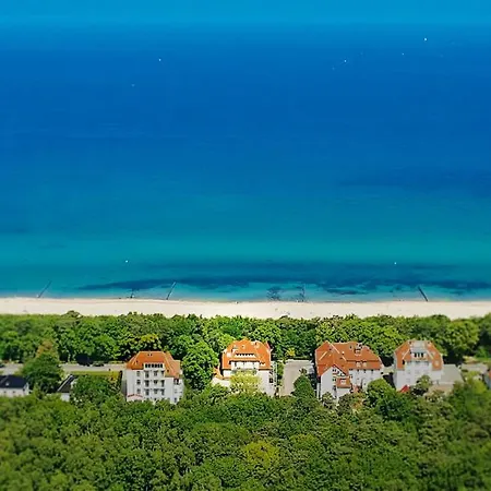 Hotel Strandresidenz Verdi