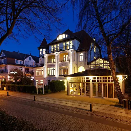 Hotel Strandresidenz Verdi 3*