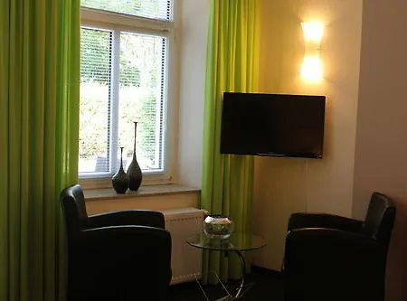 Hotel Strandresidenz Verdi 3*