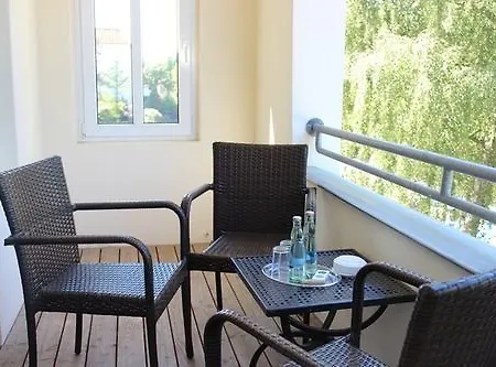 Strandresidenz Verdi 3* Ostseebad Kühlungsborn