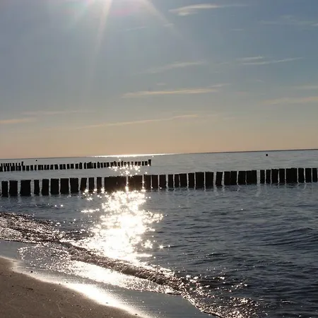 Strandresidenz Verdi Ostseebad Kühlungsborn