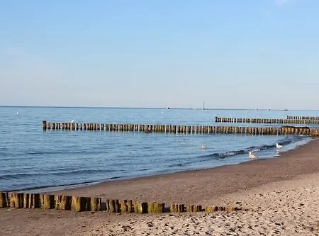 Strandresidenz Verdi Hotel 3*