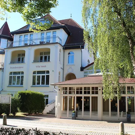 Hotel Strandresidenz Verdi
