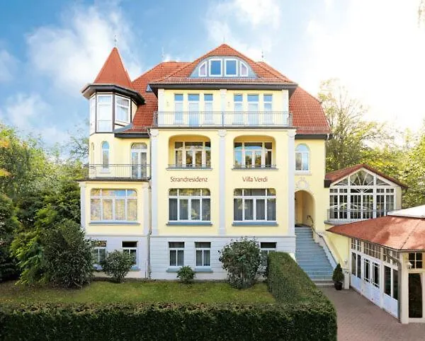 Strandresidenz Verdi 3*