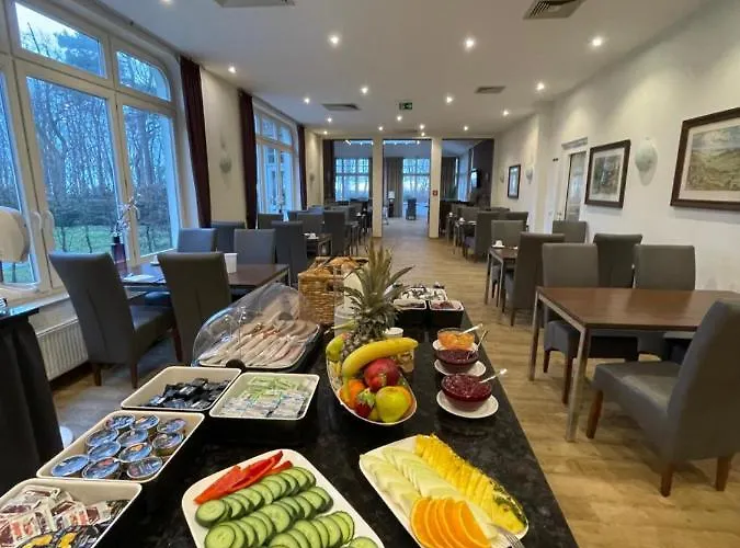 Strandresidenz Verdi 3* Ostseebad Kühlungsborn