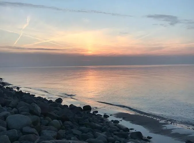 Strandresidenz Verdi ホテル 3*