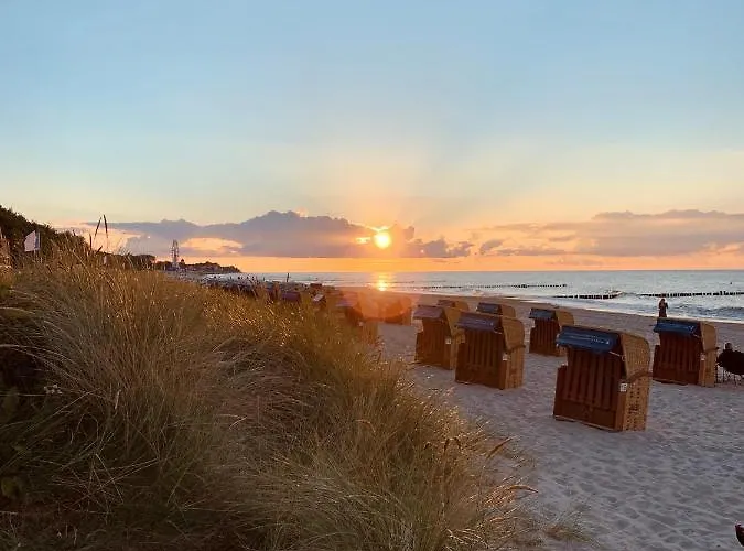 Strandresidenz Verdi ホテル