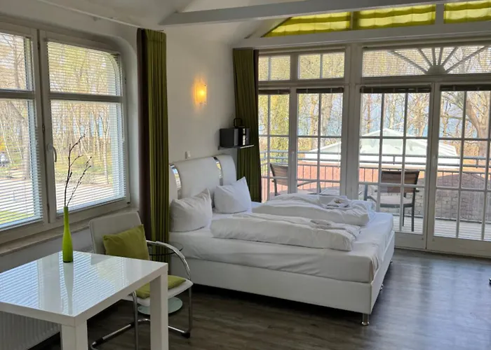 Strandresidenz Verdi 3*