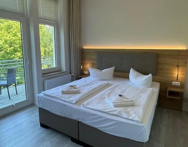Strandresidenz Verdi ホテル 3*