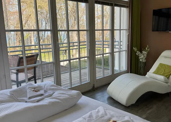 Strandresidenz Verdi ホテル Ostseebad Kühlungsborn