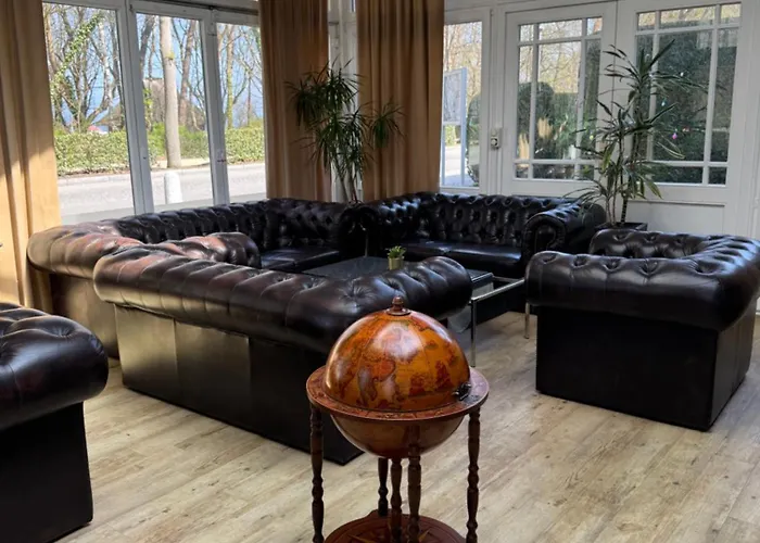 ホテル Strandresidenz Verdi Ostseebad Kühlungsborn