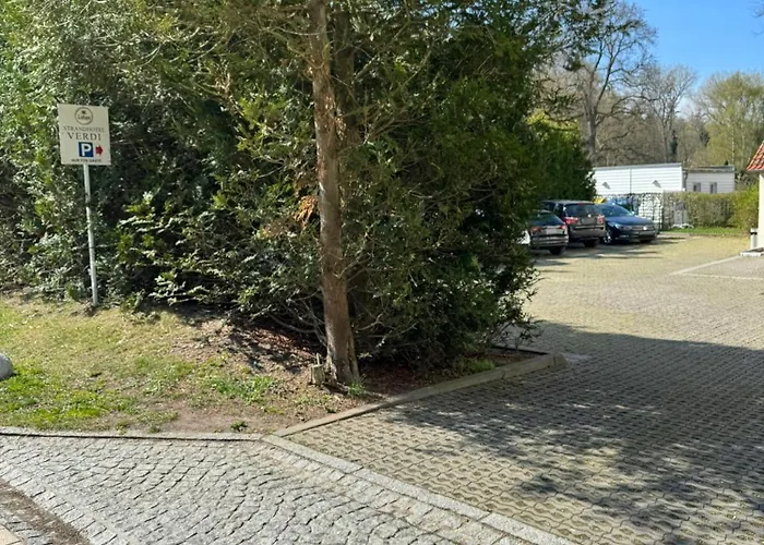 Strandresidenz Verdi 3*