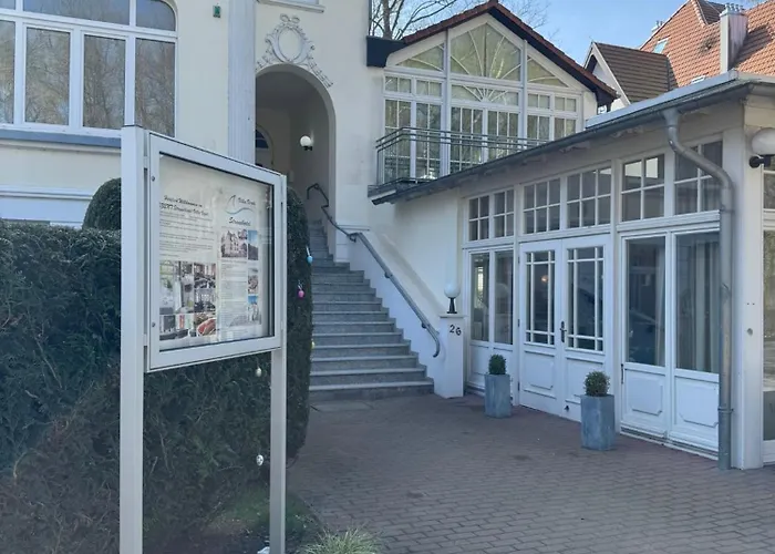 Strandresidenz Verdi Ostseebad Kühlungsborn