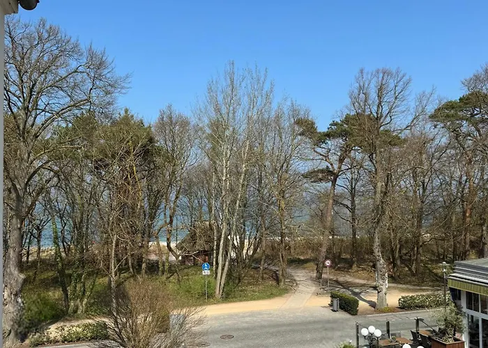 Strandresidenz Verdi ホテル 3*