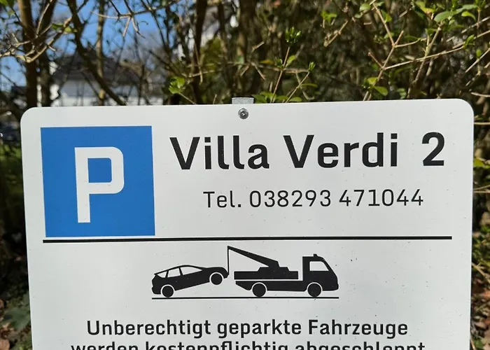 Strandresidenz Verdi 3*
