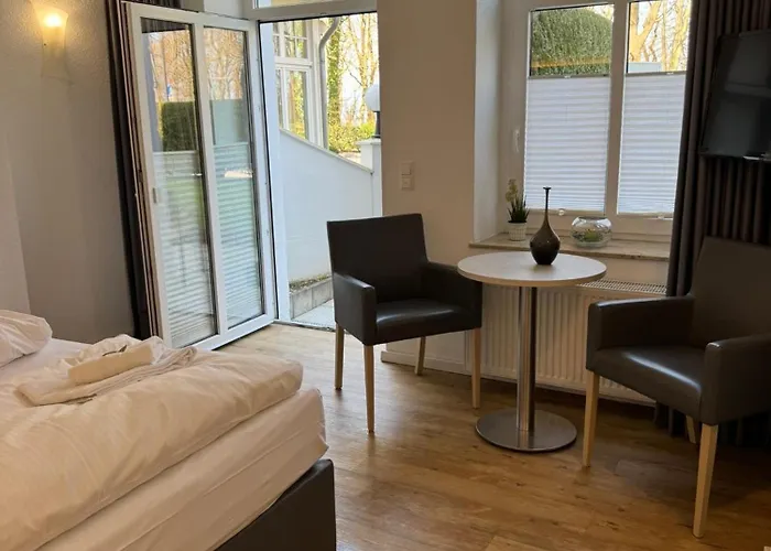 Strandresidenz Verdi ホテル 3*