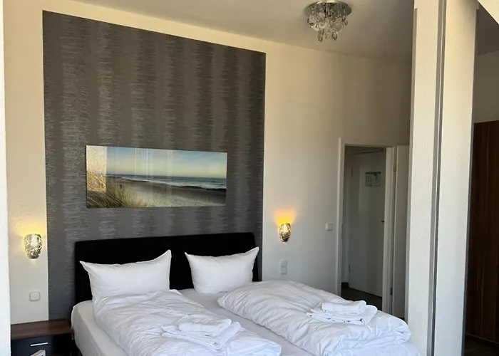 Strandresidenz Verdi 3* Ostseebad Kühlungsborn