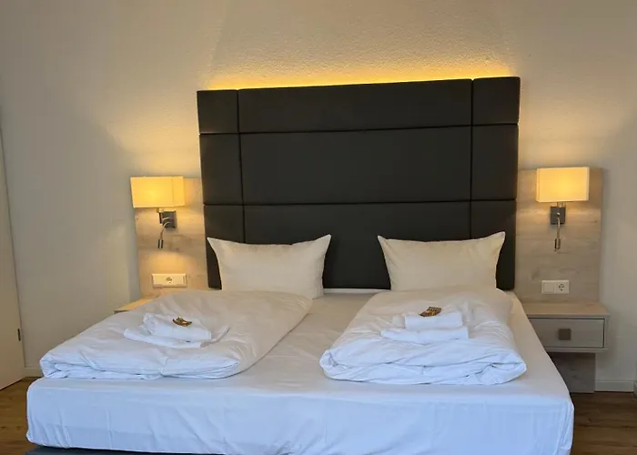 Strandresidenz Verdi ホテル