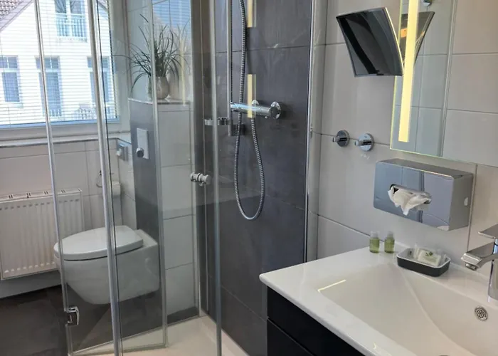 Strandresidenz Verdi ホテル 3*
