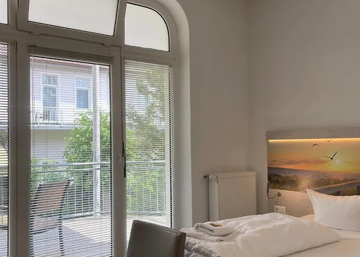 ホテル Strandresidenz Verdi 3*