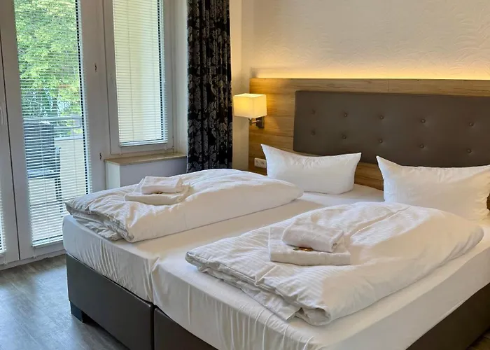 Strandresidenz Verdi Ostseebad Kühlungsborn