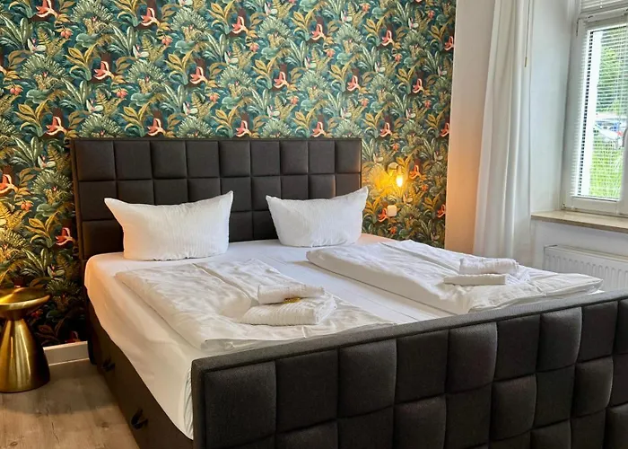 ホテル Strandresidenz Verdi