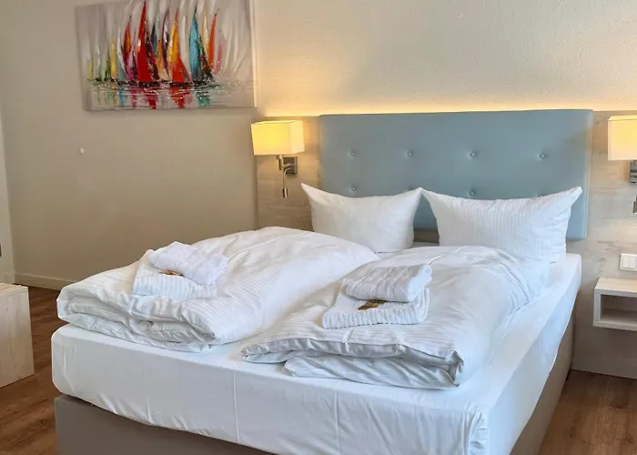 Strandresidenz Verdi ホテル 3*