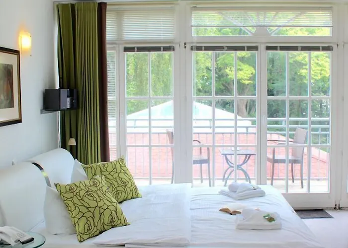 ホテル Strandresidenz Verdi Ostseebad Kühlungsborn