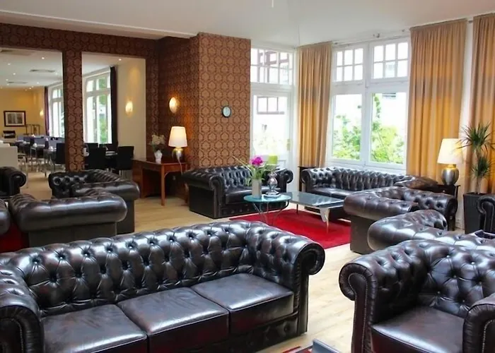 ホテル Strandresidenz Verdi 3*