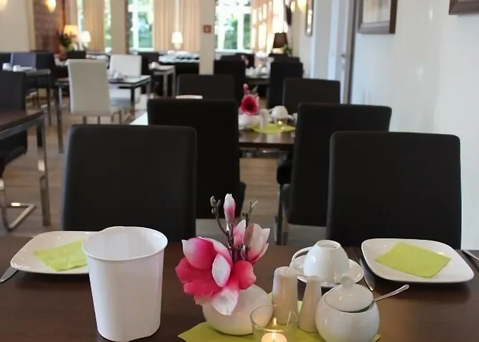 Strandresidenz Verdi ホテル Ostseebad Kühlungsborn