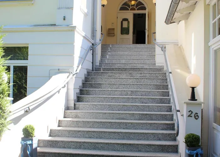 Strandresidenz Verdi Ostseebad Kühlungsborn