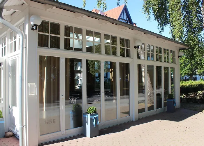 Strandresidenz Verdi 3* Ostseebad Kühlungsborn